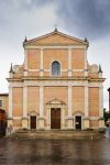 La Cattedrale di San Venanzio a Fabriano: danneggiata dal terremoto del 1997 è tornata agli antichi splendori