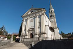La Cattedrale di Tricesimo in Friuli Venezia Giulia - © Federico Hani / Shutterstock.com