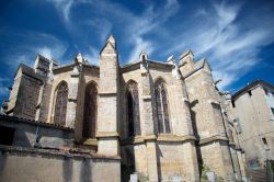 La Cattedrale gotica di Limoux in Francia - © tomtsya / Shutterstock.com