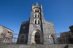 La Cattedrale gotica di Randazzo in Sicilia