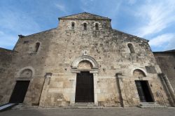 La Cattedrale medievale di Agnani, la città ...