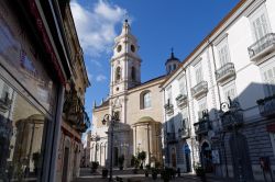 La centrale Via Duomo a Foggia, capoluogo di Provincia  della Puglia - © Shoot74 / Shutterstock.com