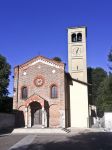 La Chiesa Abbaziale di San Pietro allOlmo,, Cornaredo di Milano - © Kaosrimo, CC BY-SA 3.0, Wikipedia