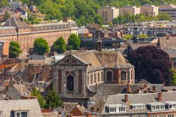 La chiesa cattolica di Notre-Dame d'Harscamp a Namur, Belgio - © Uwe Aranas / Shutterstock.com