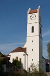 La chiesa cittadina di Buren an der Aare in Svizzera - © Roland Zumbuehl, CC BY 3.0, Wikipedia