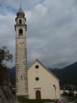 la Chiesa dei Santi Pietro e Paolo Apostoli a Imer - © Tn4196 - CC BY-SA 3.0, Wikipedia