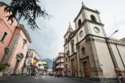La Chiesa dell’Annunziata a Francavilla di Sicilia in provincia di Messina - © tottoto / Shutterstock.com
