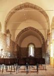 La Chiesa della Certosa di Montebenedetto vicino a Villar Focchiardo in Piemonte  - © Duvilar (Lorenzo Rossetti) - CC BY-SA 3.0, Collegamento