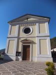 La Chiesa della Visitazione di Maria a Lases in Trentino Di Syrio - Opera propria, CC BY-SA 4.0, Collegamento