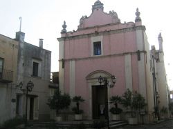 La Chiesa dell'Annunziata, siamo ad Aradeo in Puglia - © Lupiae, Wikipedia