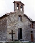 La chiesa di Castguelfo a Pietralunga di Perugia