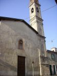 La Chiesa di Lourdes di Travagliato in Provincia di Brescia - © Claudio Castrezzati - Pubblico dominio - Wikipedia