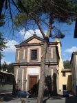 La chiesa di Maria SS Annunciata a Castel Viscardo - © LPLT - CC BY-SA 3.0, Wikipedia