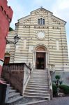 La chiesa di Nostra Signora della Consolazione a Celle Ligure, provincia di Savona: noto anche come il Convento perchè retto dai frati dell'Ordine di Sant'Agostino, questo edificio ...