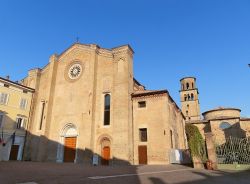 La Chiesa di San Francesco del Prato a Parma  - © Parma1983, CC BY-SA 4.0, Wikipedia