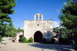 La chiesa di San Gemiliano a Sestu in Sardegna - © Wikipedia.
