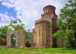 La chiesa di San Giovanni Theresti a Stilo in Calabria