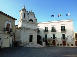 La Chiesa di San Giuseppe a Trinitapoli in Puglia - © Geosergio / Panoramio.com