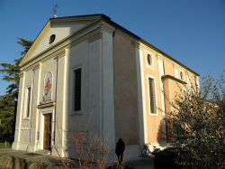 La Chiesa di San Michele Arcangelo a Silea Di Threecharlie - Opera propria, CC BY-SA 4.0, Collegamento