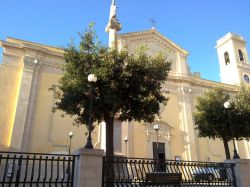 La Chiesa di San Nicola Magno a Salve in Salento - © Lupiae, CC BY-SA 3.0, Wikipedia