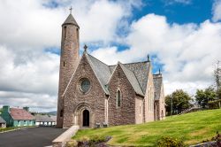 La Chiesa di San Patrick a Donegal in Irlanda - © Rolf G Wackenberg / Shutterstock.com