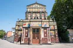 La Chiesa di San Pietro a Pizzighettone in Lombardia - © BAMO / Shutterstock.com