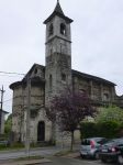 La Chiesa di San Pietro in Carcegna, comune di Miasino, Lago d'Orta (Piemonte)