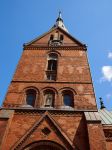 La chiesa di Sankt Marien è uno dei luoghi simbolo della città di Flensburg, nello stato dello Schleswig-Holstein, in Germania.
