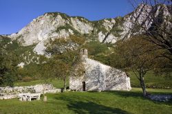 La Chiesa di Sant'Agnese a Gemona del Friuli