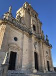 La chiesa di Sant'Antonio a Giarratana, siamo in provincia di Ragusa  - © Davide Mauro, CC BY-SA 4.0, Wikipedia