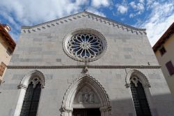 La Chiesa di Sant'Antonio Abate in centro a San Daniele del Friuli