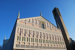 La Chiesa di Santa Barbara, uno dei monumenti di San Donato Milanese in Lombardia