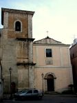 La Chiesa di Santa Chiara si trova in centro ad Isernia