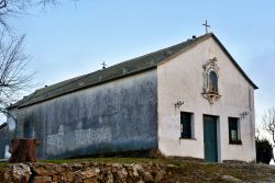 La chiesa di Santa Croce a Pieve Ligure, Genova, Liguria. Il nome dell'edificio religioso sembra derivare da una reliquia: si racconta infatti che un piccolo pezzo della croce di Gesù ...