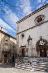 La chiesa di Santa Maria della Valle a Scanno - © TTL media / Shutterstock.com