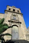 La chiesa di Santa Maria delle Grazie a Regalbuto, provincia di Enna (Sicilia)