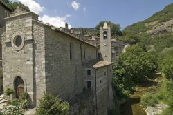 La Chiesa di Santa Maria delle Piane a Quintodecimo, Acquasanta Terme nelle Marche