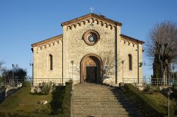 La Chiesa di Santo Stefano a Rovato in Lombardia