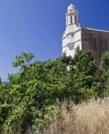 La chiesa Greca di Cargese, ovest della Corsica