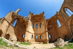 La chiesa greco ortodossa di San Giorgio a Famagosta, Cipro Nord.



