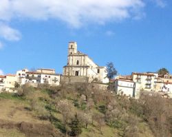 La Chiesa Matrice di Santa Maria Maggiore a Pignola - © Mariangela Albano - CC BY-SA 4.0, Wikipedia