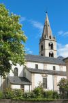 La Chiesa Parrocchiale della Madre di Dio a Martigny, Canton Vallese (Svizzera)