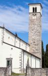 La chiesa Parrocchiale di Santa Maria Assunta a Fagagna