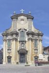 La chiesetta dei Santi Pietro e Paolo a Mechelen, Belgio - © 298429091 / Shutterstock.com