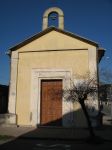 La chiesetta del Perdono nel Comune di San Ferdinando, Calabria.
