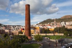 La città coloniale di Zacatecas, Messico. Un tempo l'attività mineraria era la principale fonte economica di questa cittadina. Oggi invece è un'importante meta turistica.

 ...