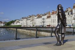 La città di Besancon, Francia: dal 2008 è entrata nel circuito dei patrimoni mondiali dell'Unesco - © Pierre Jean Durieu / Shutterstock.com
