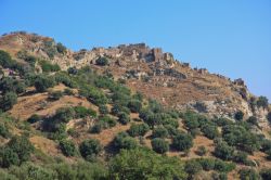 La città fantasma di Brancaleone in Calabria