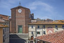 La Collegiata di San Giovanni Battista di Fucecchio, Toscana