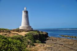 La colonna di Vasco da Gama, realizzata in corallo bianco, è uno dei simboli per eccellenza della città di Malindi, Kenya - foto © Przemyslaw Skibinski / Shutterstock.com